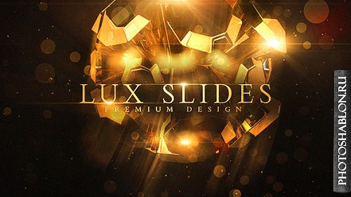 Lux Slides - Project for After Effects (Videohive)