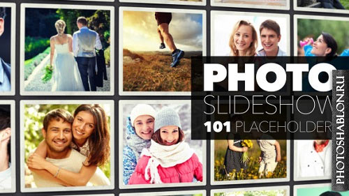 Photo Slideshow 20580614 - Project for After Effects (Videohive)