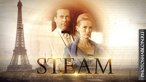 Steam 19307301 - Project for After Effects (Videohive)