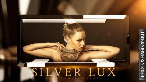 Silver Lux - Project for After Effects (Videohive)