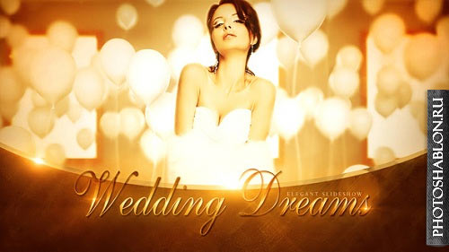 Wedding Dreams - Project for After Effects (Videohive)