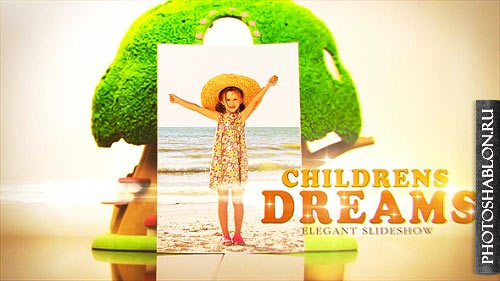 Children's Dreams - Project for After Effects (Videohive)