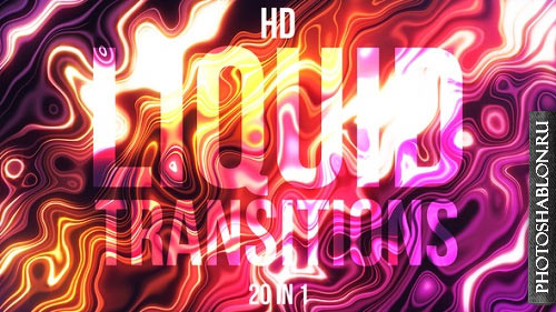 Liquid Transitions 21837903 - Motion Graphic (Videohive)