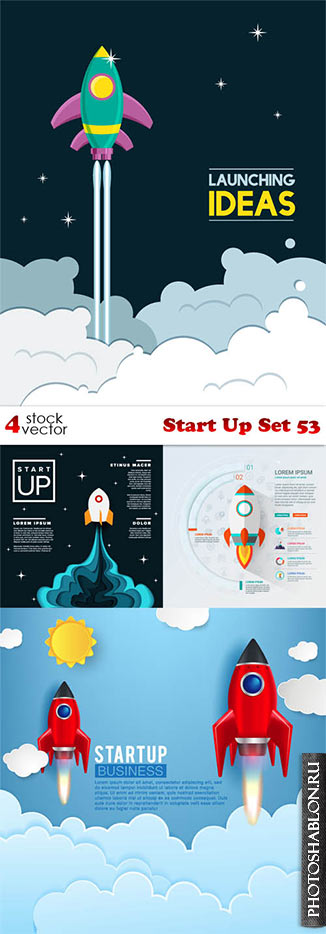 Vectors - Start Up Set 53