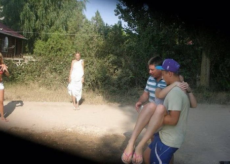 прикол
